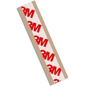 3M TapeCase 9088 0.75" x 10"-100 Clear Acrylic High Performance Double Coated Tape Converted from 9088, 0.0083" Thick, 10" Length, 0.75" Width (Pack of 100) 3M TapeCase 9088 0.75" x 10"-100 Clear Acrylic High Performance Double Coated Tape Converted from 9088, 0.0083" Thick, 10" Length, 0.75" Width (Pack of 100)