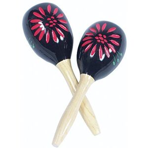 PP PERFORMANCE PERCUSSION Performance Percussion PP6002 Wood Maracas Multicolour PP PERFORMANCE PERCUSSION Performance Percussion PP6002 Wood Maracas Multicolour