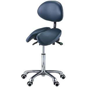 Master Massage Equipment Master Massage Berkeley Ergonomic Split Style Saddle Stool Master Massage Equipment Master Massage Berkeley Ergonomic Split Style Saddle Stool