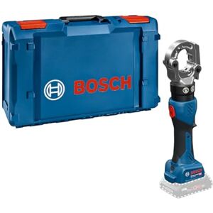 Bosch 18V System Cordless Hydraulic Crimping Tool GPH 18V-60 (60kN Output Force, 340-degree rotatable Crimping Head, incl. XL-BOXX) Bosch 18V System Cordless Hydraulic Crimping Tool GPH 18V-60 (60kN Output Force, 340-degree rotatable Crimping Head, incl. XL-BOXX)