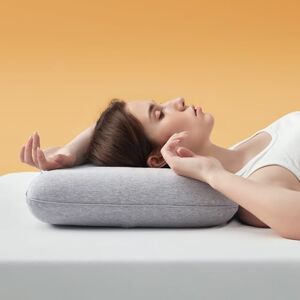 Sonive Memory Foam Pillow, Adjustable Pillow for Stomach, Back and Side Sleeper, Cooling Bed Pillow 60x40x10+4cm Grey Sonive Memory Foam Pillow, Adjustable Pillow for Stomach, Back and Side Sleeper, Cooling Bed Pillow 60x40x10+4cm Grey