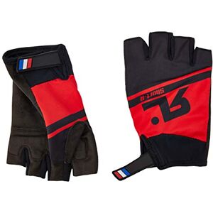Rafa'l RAFAL SHORTRXLBKRED Unisex Adult's Short-Summer Gloves, unisex_adult, multicolored, XL Rafa'l RAFAL SHORTRXLBKRED Unisex Adult's Short-Summer Gloves, unisex_adult, multicolored, XL