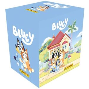 Panini Bluey Sticker Collection x36 Packs Panini Bluey Sticker Collection x36 Packs