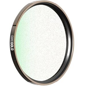 PolarPro CineGold Filter Vintage Cinematic Aesthetic of Kodak Portra 400 Film Gold Mist Diffusion 67mm PolarPro CineGold Filter Vintage Cinematic Aesthetic of Kodak Portra 400 Film Gold Mist Diffusion 67mm