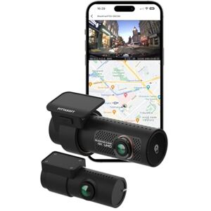 Blackvue DR970X-2CH 4K Dash Cam UK Edition Dual 4K UHD Front & FHD Rear, GPS, Wi-Fi, Bluetooth, 256GB SD Card, Sony STARVIS2 Sensor, Parking Mode, 4G LTE Ready Blackvue DR970X-2CH 4K Dash Cam UK Edition Dual 4K UHD Front & FHD Rear, GPS, Wi-Fi, Bluetooth, 256GB SD Card, Sony STARVIS2 Sensor, Parking Mode, 4G LTE Ready