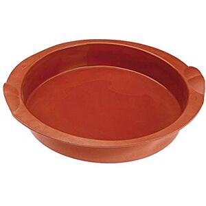 PADERNO World Cuisine Non-Stick Silicone Mold, Quiche/Tart, Plain PADERNO World Cuisine Non-Stick Silicone Mold, Quiche/Tart, Plain