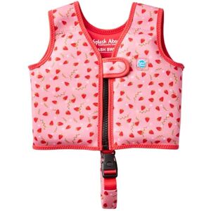Splash About Go Splash Swim Vest, Strawberry Field, 4-6 Years Splash About Go Splash Swim Vest, Strawberry Field, 4-6 Years