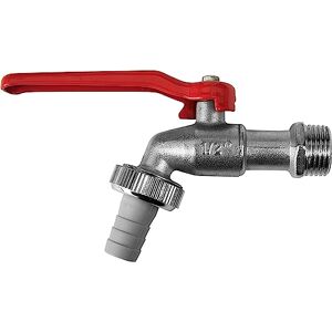 Cornat T300801 Ball-Type tap Dull Chrome, 1/2 Zoll AG Cornat T300801 Ball-Type tap Dull Chrome, 1/2 Zoll AG