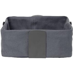 blomus DESA Bread Basket Size L Dark Grey Tone Harmonious Look 26 x 26 cm Colour Magnet (64203) blomus DESA Bread Basket Size L Dark Grey Tone Harmonious Look 26 x 26 cm Colour Magnet (64203)