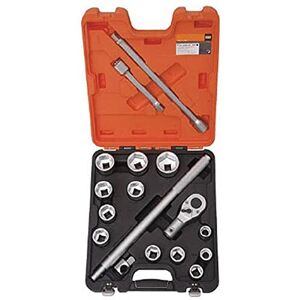 Bahco JUEGO DE VASOS 3/4 Unid: 1 Bahco JUEGO DE VASOS 3/4 Unid: 1