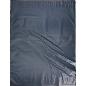Triplast 14 x 16-Inch Plastic Mailing Postal Bag Grey (Pack of 200) Triplast 14 x 16-Inch Plastic Mailing Postal Bag Grey (Pack of 200)