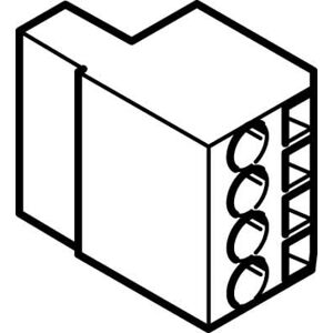 FESTO 553858 Model NECC-L1G4-C1 Plug FESTO 553858 Model NECC-L1G4-C1 Plug