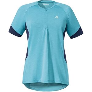 Schöffel Women's Auvergne L Shirt Hiking, Medium Turquoise, 36 (EU) Schöffel Women's Auvergne L Shirt Hiking, Medium Turquoise, 36 (EU)