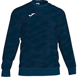 Joma Boy's Grafity Sweater, Marine, 4XS Joma Boy's Grafity Sweater, Marine, 4XS