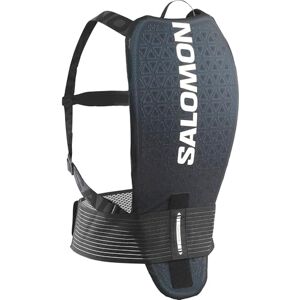 Salomon FLEXCELL, Unisex Body Protection Vest for Trail Running, Hiking, and Outdoor Sports Adventures, Black, 2XL Salomon FLEXCELL, Unisex Body Protection Vest for Trail Running, Hiking, and Outdoor Sports Adventures, Black, 2XL