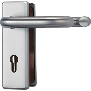 ABUS KKT512 F1 FS 249181 Protective Fitting Aluminium Double-Sided Handle ABUS KKT512 F1 FS 249181 Protective Fitting Aluminium Double-Sided Handle