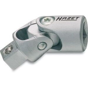 Hazet 8820 46.5 mm Polished Head Universal Joint Chrome-Plated Hazet 8820 46.5 mm Polished Head Universal Joint Chrome-Plated