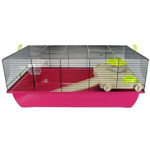 Little Friends The Marco Cage Small Animal Cage Home 78x48x33cm Little Friends The Marco Cage Small Animal Cage Home 78x48x33cm