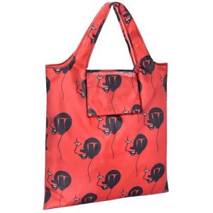 amscan Spooky Red & Black Pennywise Trick-Or-Treat Bag 16" x 15.5" (1 Pc.) Perfect for Halloween and Horror-themed Parties amscan Spooky Red & Black Pennywise Trick-Or-Treat Bag 16" x 15.5" (1 Pc.) Perfect for Halloween and Horror-themed Parties