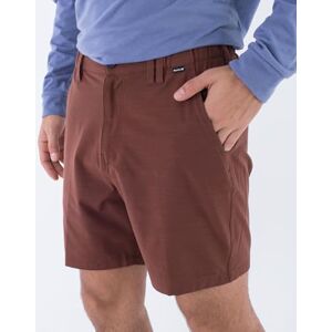 Hurley Shorts Men Phantom Slub 3/4 Waistband 18 Hurley Shorts Men Phantom Slub 3/4 Waistband 18