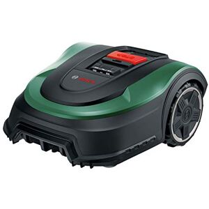 Bosch Robotic Lawnmower Indego M 700 (with 18V battery, docking station included, cutting width 19 cm, for lawns of up to 700 m², in carton packaging) Bosch Robotic Lawnmower Indego M 700 (with 18V battery, docking station included, cutting width 19 cm, for lawns of up to 700 m², in carton packaging)