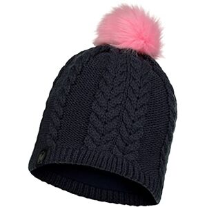 Buff Women's Nina Lilac Sand Knitted Polar Hat Kids, NO, One Size UK Buff Women's Nina Lilac Sand Knitted Polar Hat Kids, NO, One Size UK