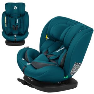 lionelo Bastiaan i-Size 4in1 Car Seat with ISOFIX for Kids 0-12yo (40-150cm) Latest R129 I-Size 360° Swivel Rearward Facing Option 14 Adjustments Enhanced Side Protection lionelo Bastiaan i-Size 4in1 Car Seat with ISOFIX for Kids 0-12yo (40-150cm) Latest R129 I-Size 360° Swivel Rearward Facing Option 14 Adjustments Enhanced Side Protection