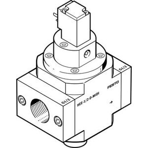 FESTO 172943 Valve, Model HEE-3/8-D-MIDI-230 FESTO 172943 Valve, Model HEE-3/8-D-MIDI-230