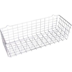 Metaltex All- Purpose Basket Pandino", Metal, Multi-Colour, 12 x 33 x 9 cm Metaltex All- Purpose Basket Pandino", Metal, Multi-Colour, 12 x 33 x 9 cm