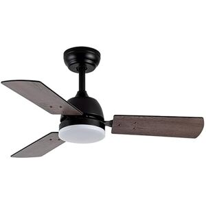 Eden pulse 20W DC Fan, 3 Blades, 6 Speed, 3000K, 4000K, 6500K, 2350LM, Remote Control, Memory and Timer, Ideal for HVAC Eden pulse 20W DC Fan, 3 Blades, 6 Speed, 3000K, 4000K, 6500K, 2350LM, Remote Control, Memory and Timer, Ideal for HVAC