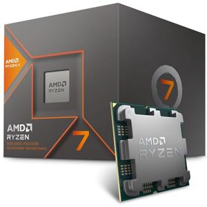 AMD Ryzensets 7 8700G processor (integrated Radeon Graphics,Ryzensets AI, 8 cores/16 threads, 65W TDP, AM5 Socket, Cache 24MB, up to 5,1Ghz max booth, with wraith stealth cooler) AMD Ryzensets 7 8700G processor (integrated Radeon Graphics,Ryzensets AI, 8 cores/16 threads, 65W TDP, AM5 Socket, Cache 24MB, up to 5,1Ghz max booth, with wraith stealth cooler)