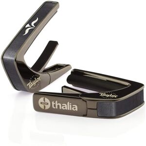 Thalia Taylor Black Finish Capo 600 Series Wings Fingerboard Marker Thalia Taylor Black Finish Capo 600 Series Wings Fingerboard Marker