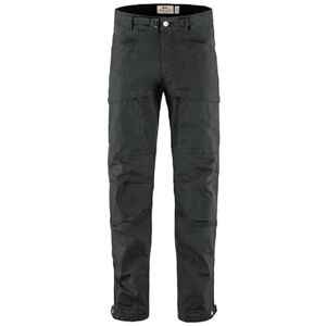 Fjällräven Fjallraven 87084-030 Singi X-Trousers M Pants Men's Dark Grey Size 52/L Fjällräven Fjallraven 87084-030 Singi X-Trousers M Pants Men's Dark Grey Size 52/L
