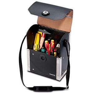 PARAT 30.200-581 10 Litre Top-Line Tool Bag Black PARAT 30.200-581 10 Litre Top-Line Tool Bag Black