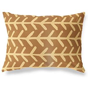 Bonamaison Decorative Cushion Cover Brown Tones, Throw Pillow Covers, Home Decorative Pillowcases for Livingroom, Sofa, Bedroom, Size:35x50 Cm Designed and Manufactured in Turkey Bonamaison Decorative Cushion Cover Brown Tones, Throw Pillow Covers, Home Decorative Pillowcases for Livingroom, Sofa, Bedroom, Size:35x50 Cm Designed and Manufactured in Turkey