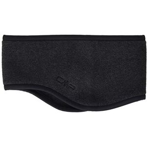 CMP Man Fleece Headband, Coal Mel., U CMP Man Fleece Headband, Coal Mel., U