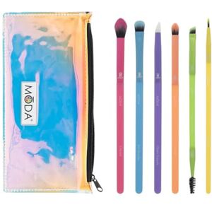 Royal & Langnickel MŌDA TOTALLY ELECTRIC EYE SET Royal & Langnickel MŌDA TOTALLY ELECTRIC EYE SET