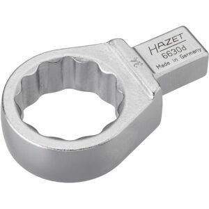 Hazet 6630D-34 81.3 mm 12-Point Traction Profile Insert Box-End Wrench Chrome-Plated Hazet 6630D-34 81.3 mm 12-Point Traction Profile Insert Box-End Wrench Chrome-Plated
