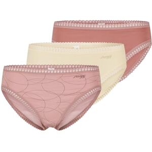 Sloggi Women's Underwear, Multiple Colours 2, XS Sloggi Women's Underwear, Multiple Colours 2, XS