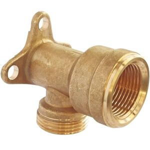 SOMATHERM FOR YOU 3830-15-27S Applique avec raccord universel Femelle Wall Light with Universal Fitting 3/4 Ek-Female 15/21, Grey SOMATHERM FOR YOU 3830-15-27S Applique avec raccord universel Femelle Wall Light with Universal Fitting 3/4 Ek-Female 15/21, Grey