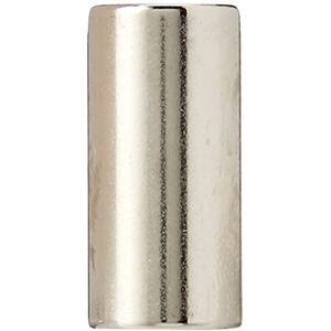 FIRST4MAGNETS Diametrically Magnetised N42 Neodymium Magnet for Arts, Crafts, Model Making, DIY, Hobbies, Office and Home 12mm dia x 25mm long c/w 2mm Slot 5.4kg Pull FIRST4MAGNETS Diametrically Magnetised N42 Neodymium Magnet for Arts, Crafts, Model Making, DIY, Hobbies, Office and Home 12mm dia x 25mm long c/w 2mm Slot 5.4kg Pull