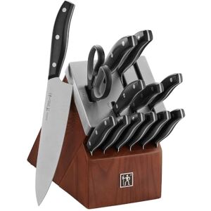 ZWILLING Henckels International Self Sharpening Definition Knife Block 14pc ZWILLING Henckels International Self Sharpening Definition Knife Block 14pc