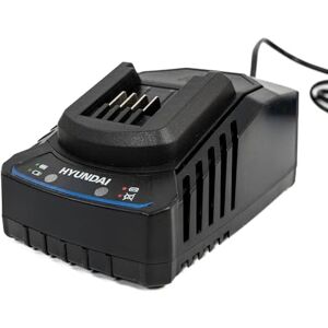 Hyundai 20V Battery Charger, 2A Charging, Compatible with 2nd Generation Power Tools, Model C20-2 Hyundai 20V Battery Charger, 2A Charging, Compatible with 2nd Generation Power Tools, Model C20-2