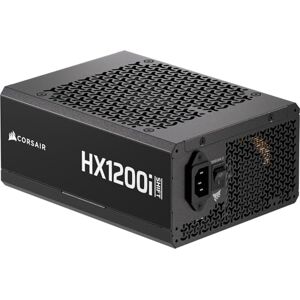 Corsair HX1000i SHIFT Fully Modular ATX Power Supply – Built-in iCUE LINK System Hub, Native 12V-2x6 Cable, ATX 3.1 & PCIe 5.1, Side-Mounted Connectors, Cybenetics Platinum – Black Corsair HX1000i SHIFT Fully Modular ATX Power Supply – Built-in iCUE LINK System Hub, Native 12V-2x6 Cable, ATX 3.1 & PCIe 5.1, Side-Mounted Connectors, Cybenetics Platinum – Black