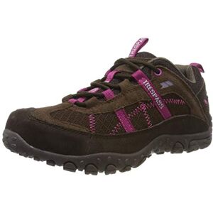 Trespass Women Fell Low Rise Hiking Boots, Brown (Coffee COF), 3 UK Trespass Women Fell Low Rise Hiking Boots, Brown (Coffee COF), 3 UK