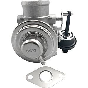 BOXI EGR Exhaust Gas Recirculation Valve with Gasket Fits 1998-2004 Volksagen Beetle / 1999-2004 Volksagen Jetta Golf TDI 1.9L Diesel 045131501L EGV1079 BOXI EGR Exhaust Gas Recirculation Valve with Gasket Fits 1998-2004 Volksagen Beetle / 1999-2004 Volksagen Jetta Golf TDI 1.9L Diesel 045131501L EGV1079