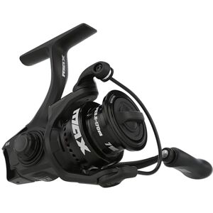 Abu Garcia Max SX Size 2000 Spinning Fishing Reel, High-Performance Freshwater Reel, A-Symmetric Carbon Frame and Rotor, Durable & Lightweight Construction, Max Drag of 6.5lb 3kg Abu Garcia Max SX Size 2000 Spinning Fishing Reel, High-Performance Freshwater Reel, A-Symmetric Carbon Frame and Rotor, Durable & Lightweight Construction, Max Drag of 6.5lb 3kg