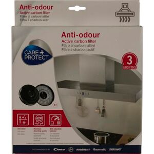 Care+ Protect 35602048 Universal Type 030 Anti-Odour Carbon Filter with Indicator Care+ Protect 35602048 Universal Type 030 Anti-Odour Carbon Filter with Indicator