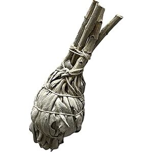 VIE Wholesale Torch White Sage Smudge Sticks, 4", 100 Pieces VIE Wholesale Torch White Sage Smudge Sticks, 4", 100 Pieces