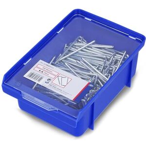 REV Ritter 0518031555 Hook Nails 70 mm 250 in Box REV Ritter 0518031555 Hook Nails 70 mm 250 in Box